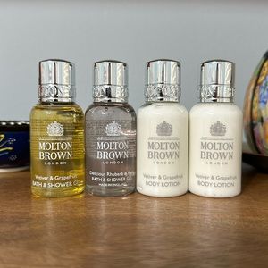 Molton Brown travel set